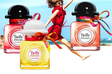 hermes twilly perfume shop